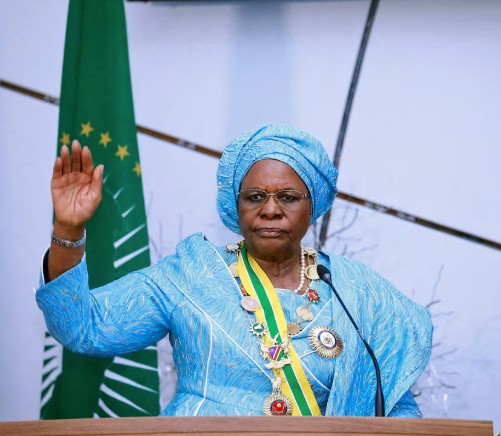 Namibia's President Nandi-Ndaitwah Calls for Action in First Cabinet Meeting