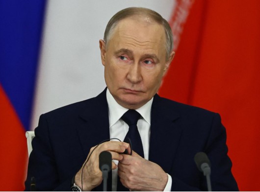 Putin Lauds Russia's Allies, Says Country's Friends Outnumber Critics