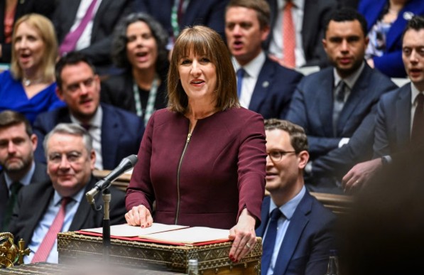 UK Finance Minister's Spring Statement Faces Setback as Growth Forecasts Are Cut