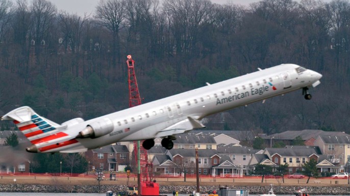 U.S. Transportation Officials Testify on DC Midair Collision