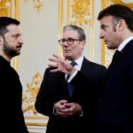 Russia Supports U.S. Concerns Over Greenland as Rivalries Rise in the Arctic