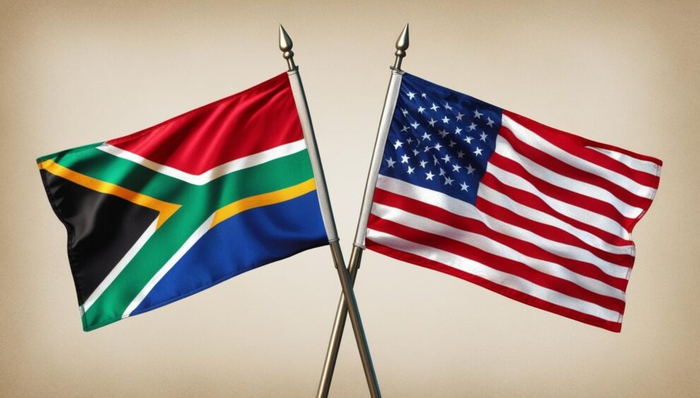 Trump Cuts All Federal Aid to South Africa, Offers Expedited U.S. Citizenship to At-Risk Farmers