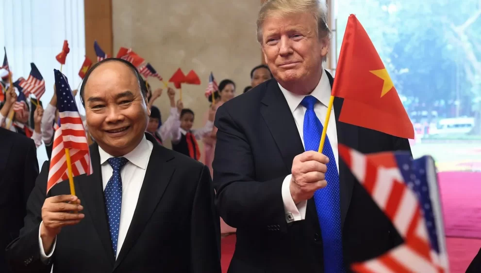 Vietnam Makes Trade Concessions to U.S. to Avoid Upcoming Tariffs