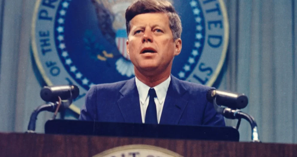 Trump to Release 80,000 Pages of JFK Assassination Files, Ending Decades of Public Anticipation