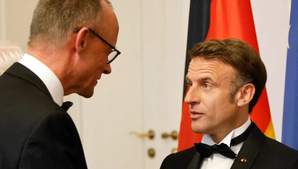 Merz Calls for Nuclear Sharing with France and UK, Stresses U.S. Protection