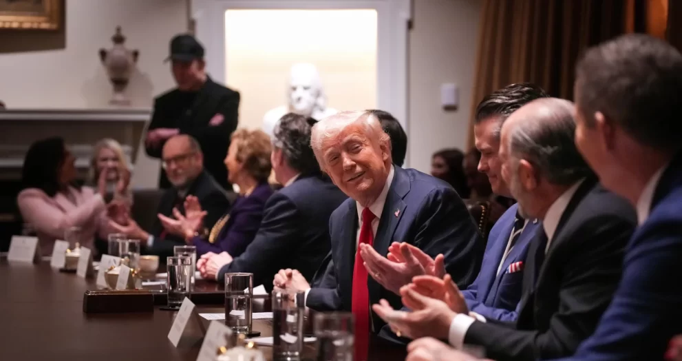 Trump Asserts Cabinet Control Over Staffing Decisions, Clarifies Musk's Advisory Role