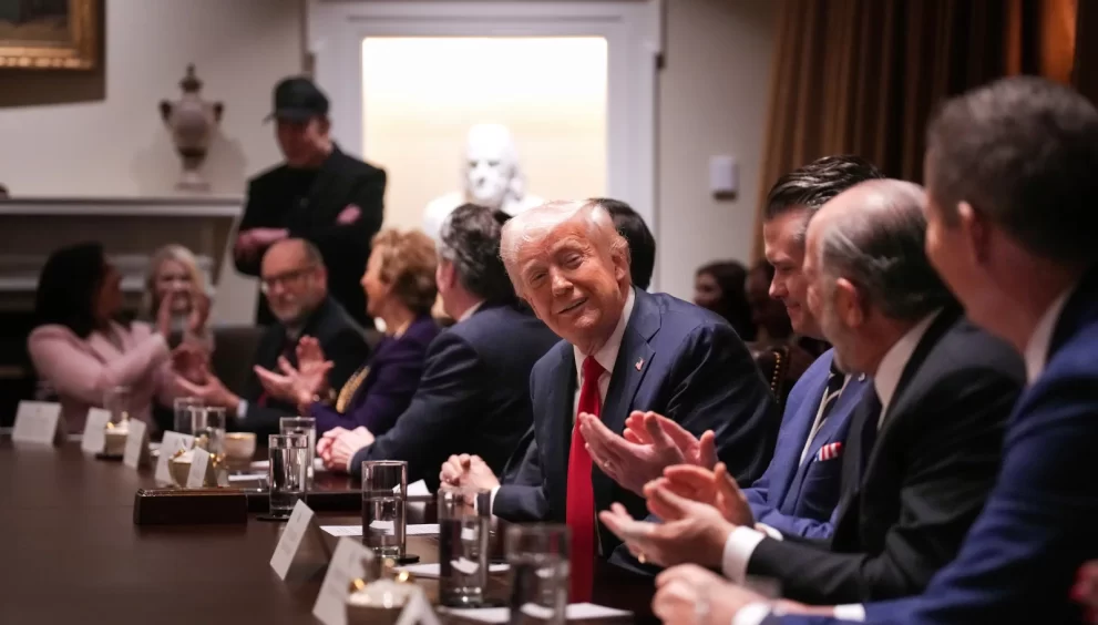 Trump Asserts Cabinet Control Over Staffing Decisions, Clarifies Musk's Advisory Role