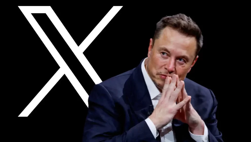 X Set to Achieve First Annual Ad Revenue Growth Since Musk's Acquisition