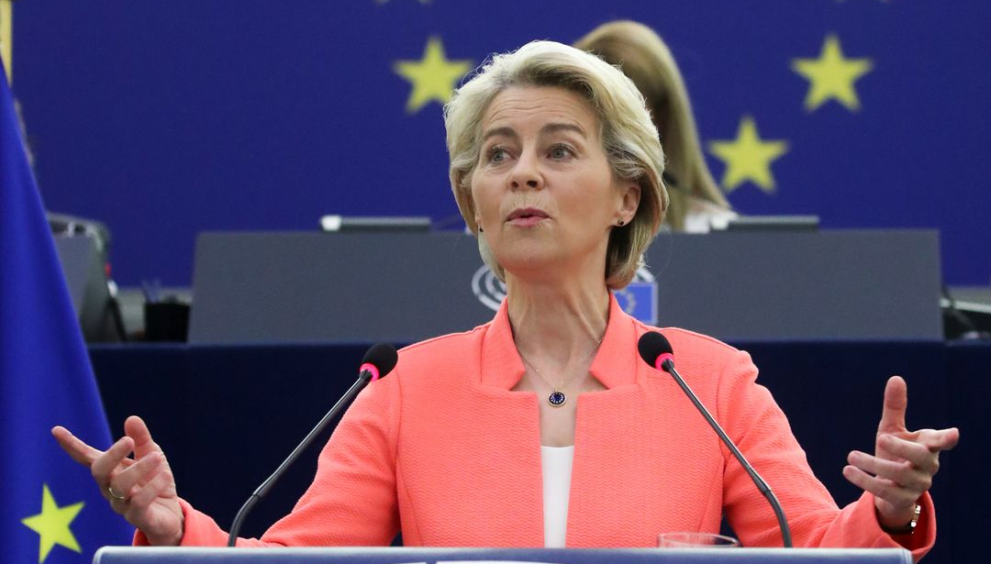 EU Halts Tariff Countermeasures as Trump Eases U.S. Tariffs