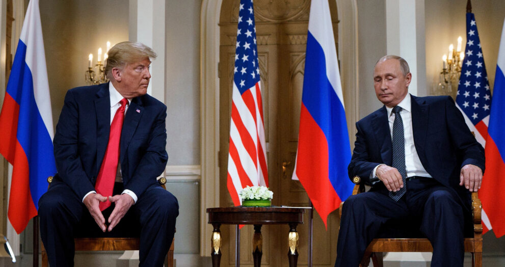 U.S. and Russian Delegations Meet in Istanbul to Discuss Restoring Diplomatic Operations