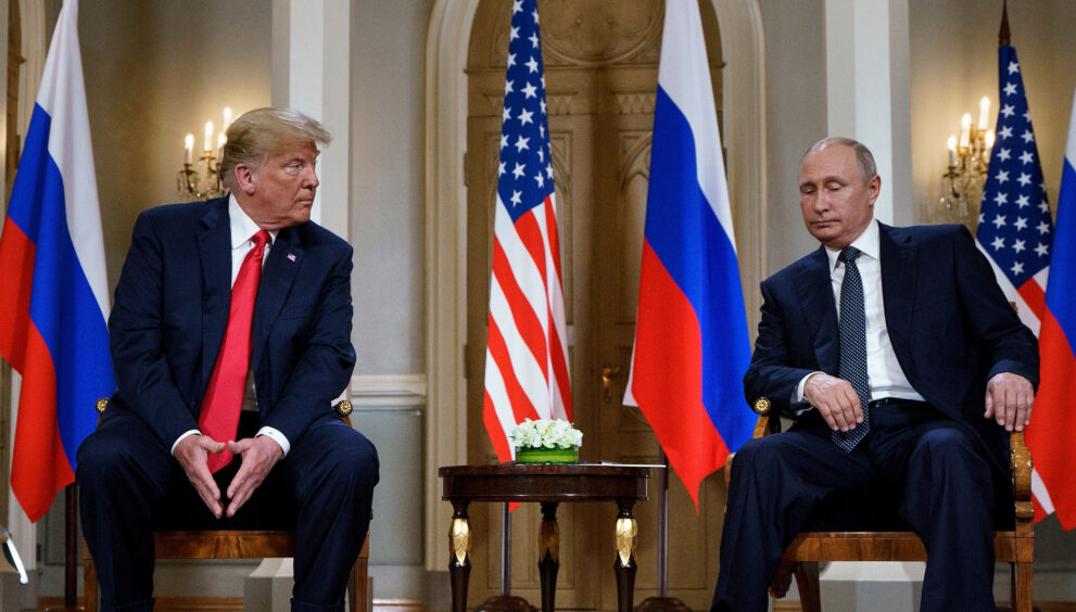 U.S. and Russian Delegations Meet in Istanbul to Discuss Restoring Diplomatic Operations