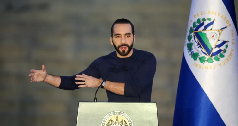 El Salvador’s Bukele Says 'I Miss You Already, President T' After White House Meeting