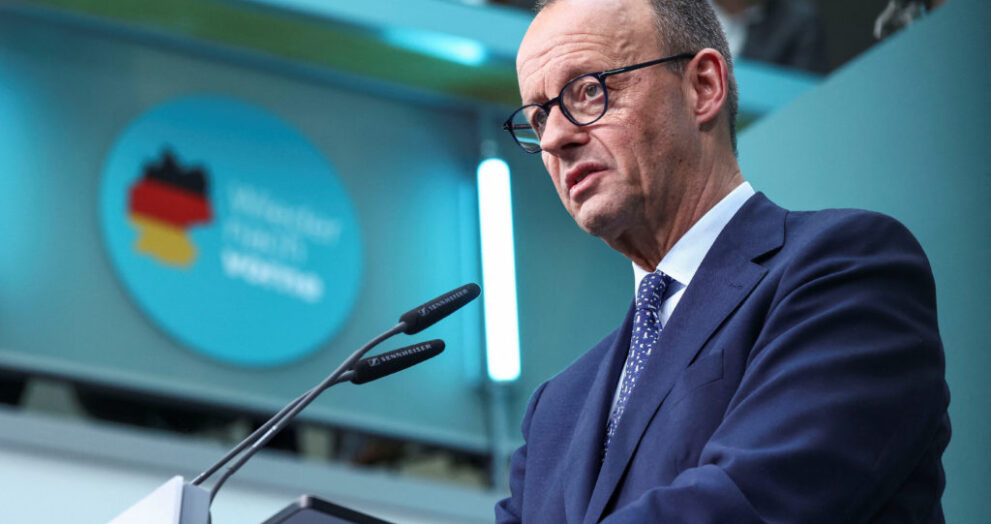 ermany is poised to form a new government after Friedrich Merz, leader of the center-right Union bloc and winner of the February 23 election, finalized a coalition agreement with the center-left Social Democrats