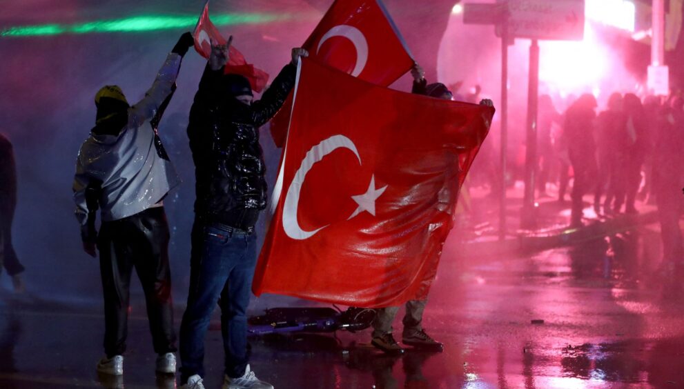 Turkey Releases Over 120 Detained in Anti-Government Protests Following Mayor's Imprisonment