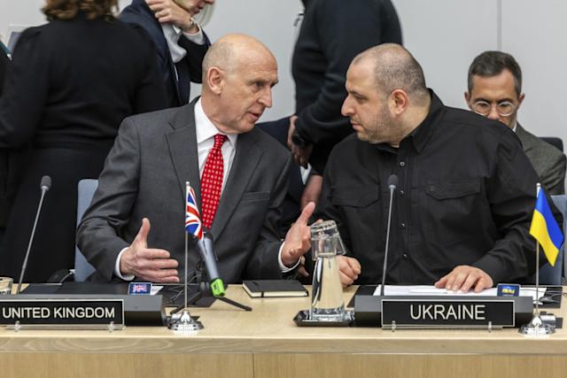 European Nations Commit Billions More to Ukraine as U.S. Envoy Seeks Peace with Putin