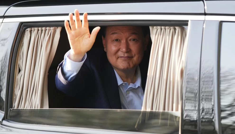 South Korea's Ousted President Yoon Faces Historic Rebellion Trial Over Martial Law Decree