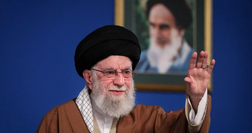 Khamenei Cautious on Nuclear Talks with U.S., Urges Patience