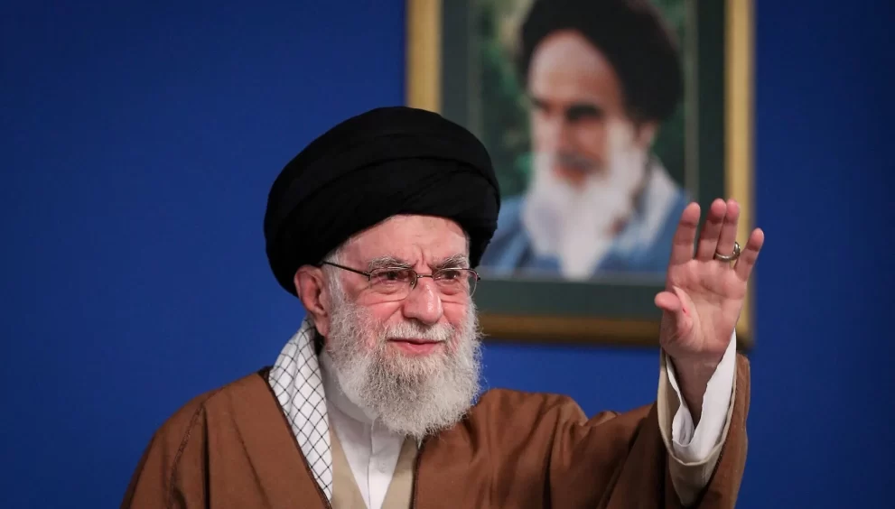 Khamenei Cautious on Nuclear Talks with U.S., Urges Patience