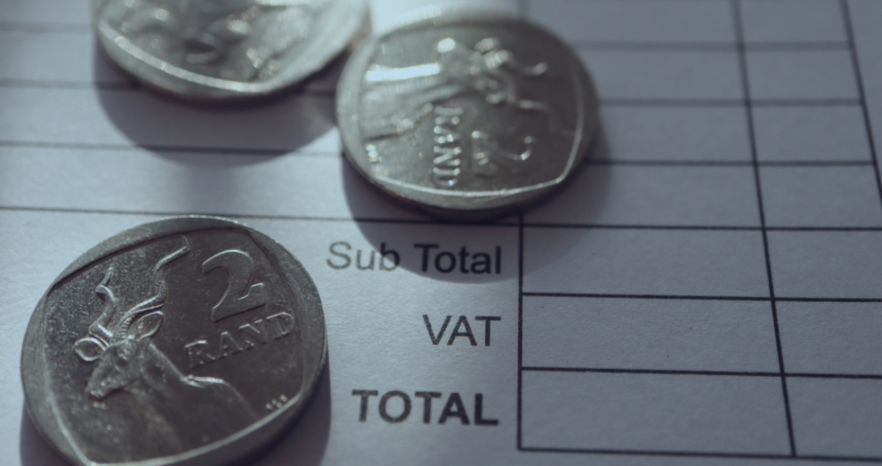 South Africa Drops VAT Increase Following Political Backlash