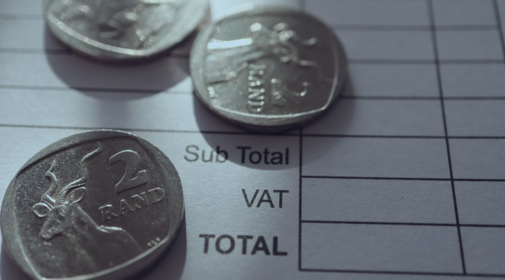 South Africa Drops VAT Increase Following Political Backlash