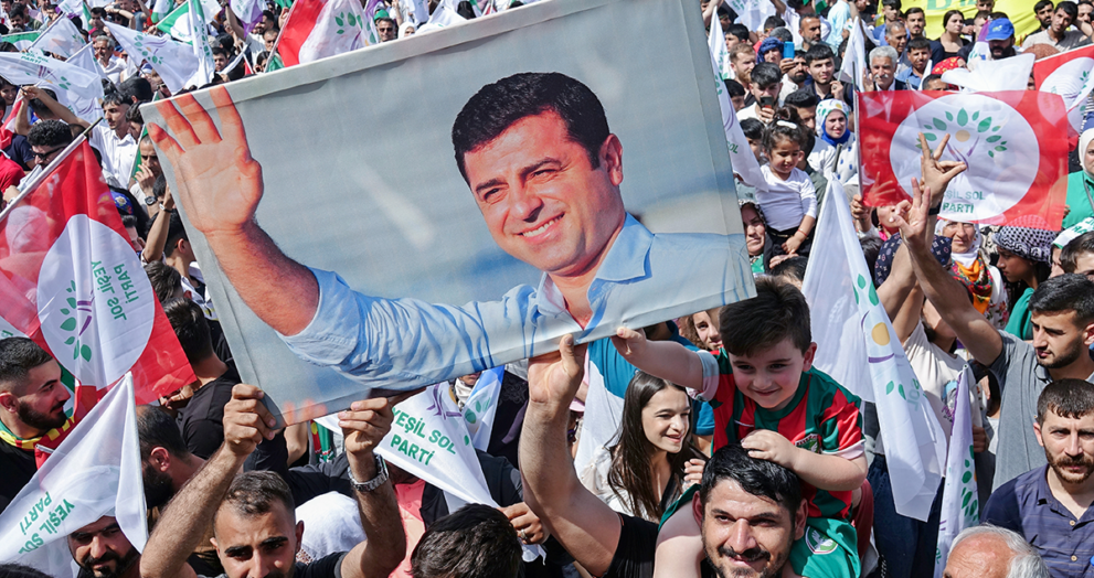 Turkey's Pro-Kurdish DEM Party Calls for Legislation to Support PKK Disarmament and Renew Peace Talks