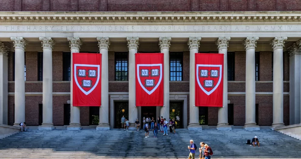 Harvard Faces $2.2 Billion in Federal Funding Freeze After Rejection of Government Demands