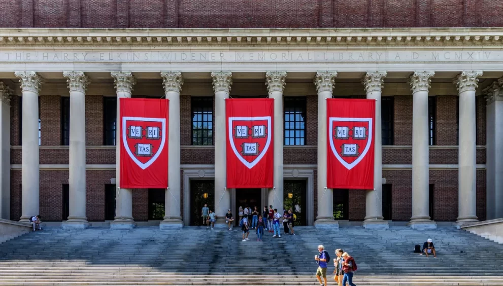 Harvard Faces $2.2 Billion in Federal Funding Freeze After Rejection of Government Demands