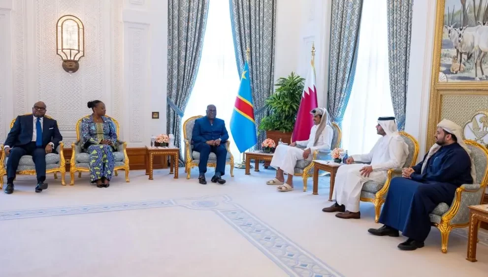 Congo and M23 Vow to Pursue Peace Following Talks in Qatar