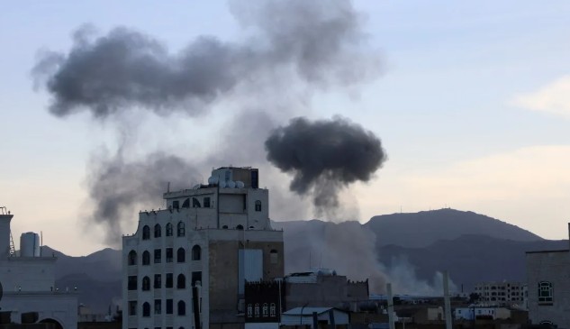 U.S. Launches Airstrikes on Yemen's Houthis Amid Growing Tensions with Iran