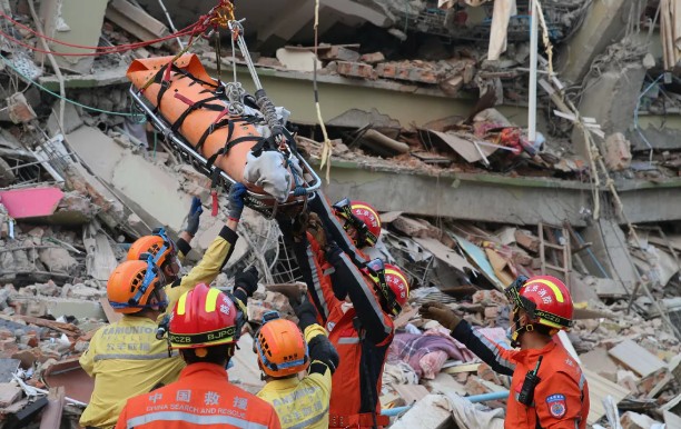 Myanmar Earthquake Recovery Efforts Hindered by Heavy Rainfall as Death Toll Surpasses 3,400