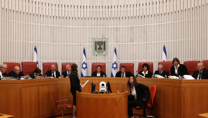 Israel’s Supreme Court to Review Legality of Shin Bet Chief's Dismissal