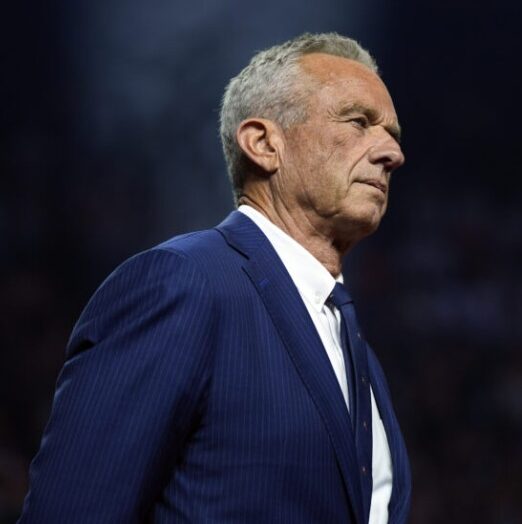 RFK Jr. Is Pushing Big Pharma Ad Ban