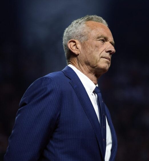 RFK Jr. Is Pushing Big Pharma Ad Ban