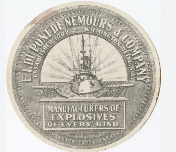 The Dupont Family’s Gunpowder And Explosives Business