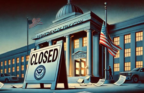 The Debate on the Closure of the U.S. Department of Education