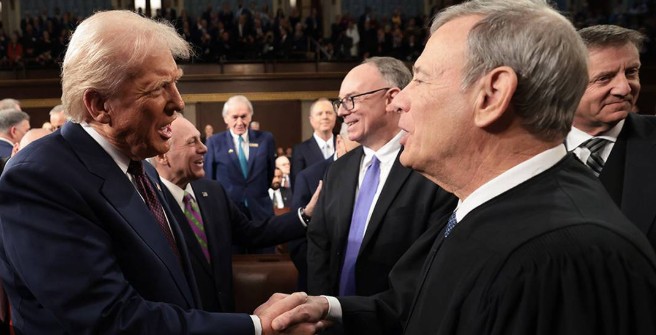 U.S. Administration Wins Key Immigration Victory with Supreme Court Ruling on Deportation Flights