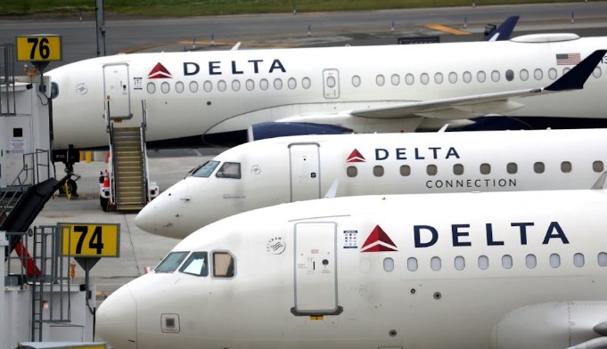 Tariff Uncertainty Hangs Over Delta’s A220 Jet Delivery Amid U.S. Trade Tensions