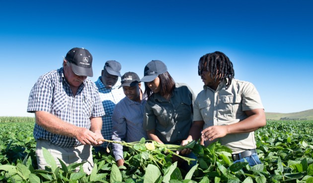 Department of Agriculture Launches Farmer's Training Program