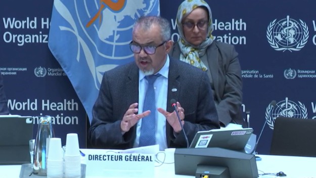 WHO ‘Crying Wolf’ Again While Global Health Funding Soars