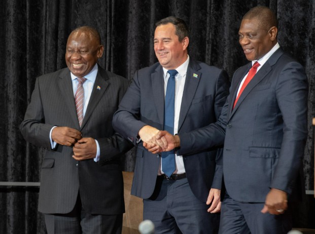 Government of National Unity Report By Mellisa Sithole