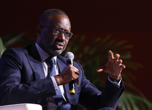 Ivory Coast Opposition Leader Tidjane Thiam Scores Legal Win in Nationality Case