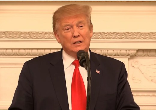 President Trump Hosts Easter Prayer Service and Dinner at White House, Emphasizes Christian Values and National Revival