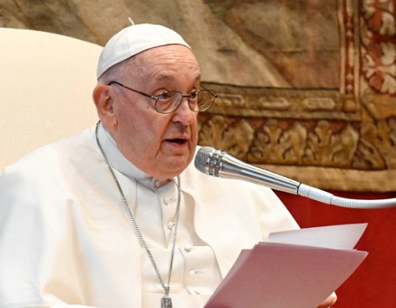 Pope Francis Dies at 88, Vatican Confirms