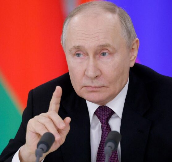 Putin Says Fighting Resumes in Ukraine Following Easter Ceasefire