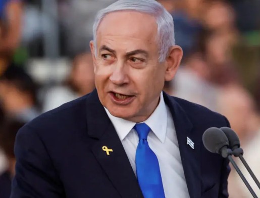 Netanyahu: Israel Has ‘No Choice’ But to Continue Gaza Offensive