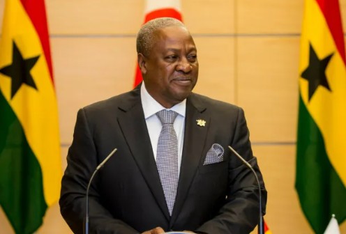 President Mahama Unveils Ambitious Industrialization Plan for Afram Plains
