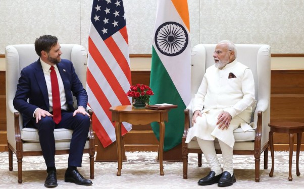 Vice President JD Vance Praises Progress on U.S.-India Trade Talks, Eyes $500B Goal