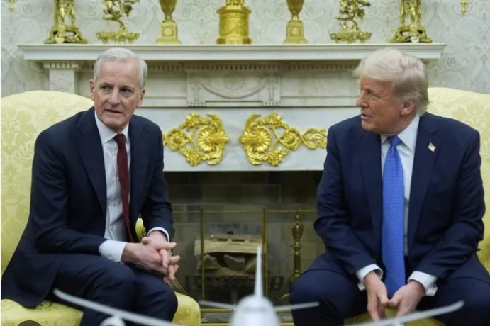 U.S.-Norway Ties Bolstered Through Petroleum Fund Investments, Trump Hosts Top Norwegian Officials