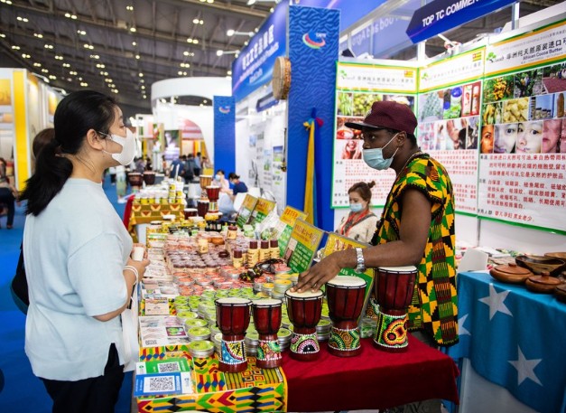 Kenyan Traders Engage with Chinese Firms Ahead of China-Africa Trade Expo