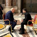 President Trump Signals Tougher U.S. Stance on Russia, Hints at Potential Punitive Measures